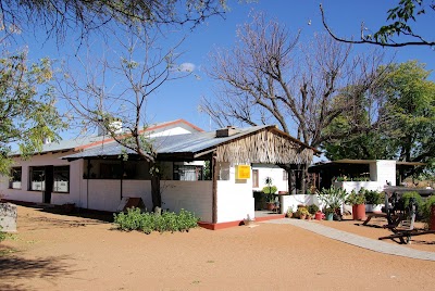 Farm Heimat Enjoy Namibia